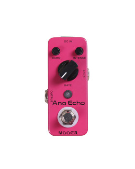 Дилей аналоговий MOOER Ana Echo