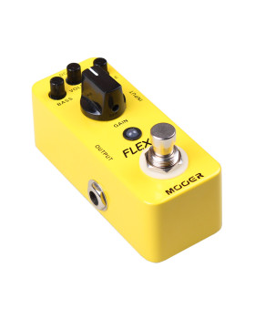 Бустер педаль MOOER Flex Boost-foto2