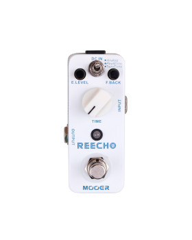 Дилей цифровий педаль MOOER Reecho