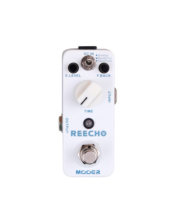 Дилей цифровий педаль MOOER Reecho
