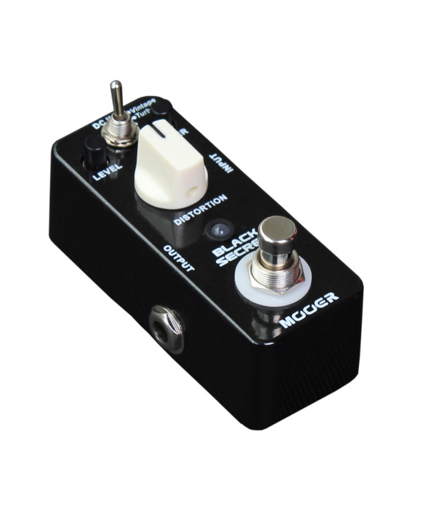 дісторшн педаль MOOER Black Secret