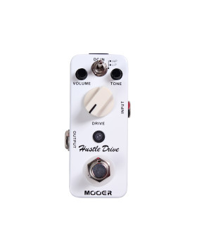 дісторшн педаль MOOER Hustle Drive