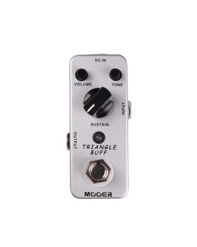 Фузз педаль MOOER Triangle Buff