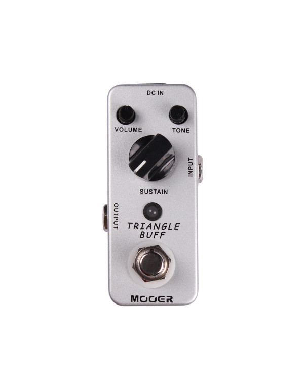 Фузз педаль MOOER Triangle Buff