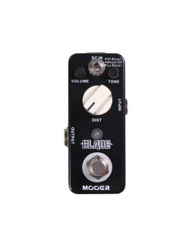 дісторшн педаль MOOER Blade