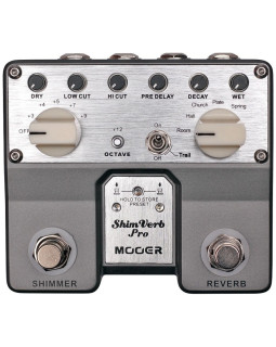 Гітарний ефект MOOER SHIM VERB PRO