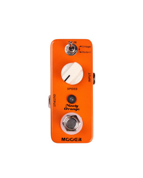 Фазер педаль MOOER Ninety Orange