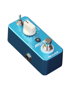 Пітч шифтер педаль MOOER Pitch Box-foto2