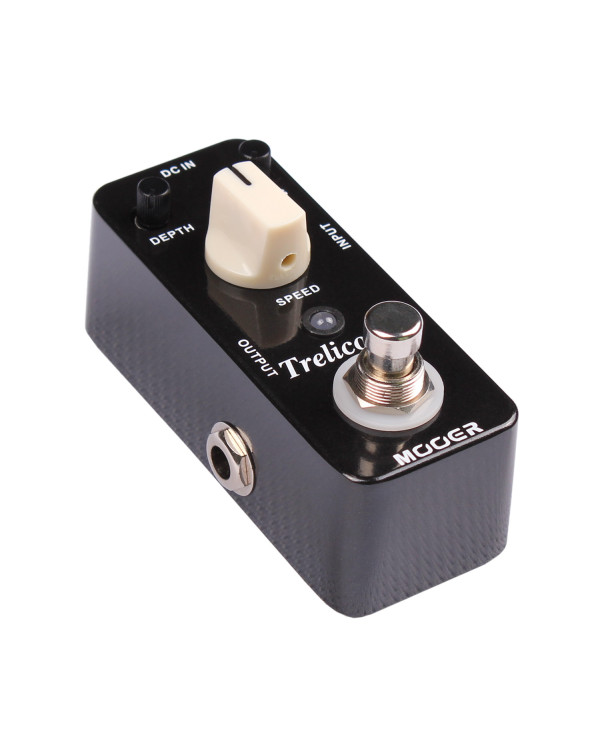Тремоло педаль MOOER Trelicopter