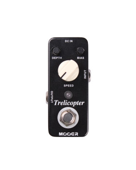 Тремоло педаль MOOER Trelicopter