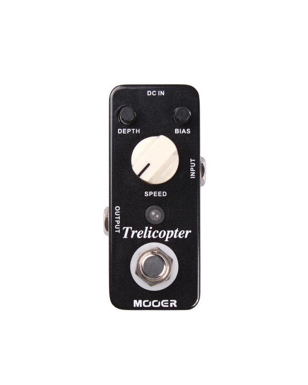 Тремоло педаль MOOER Trelicopter
