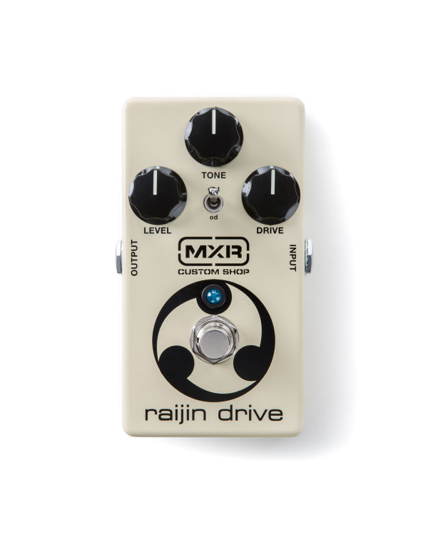 Гітарний ефект MXR CUSTOM SHOP RAIJIN DRIVE