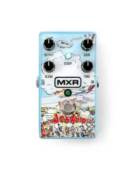 Гітарний ефект MXR DOOKIE DRIVE