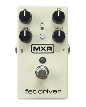 Гітарний ефект MXR FET DRIVER Гітарний ефект MXR FET DRIVER