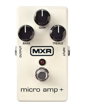 Гітарний ефект MXR MICRO AMP+