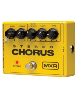 Педаль ефектів DUNLOP M134 STEREO CHORUS-foto6