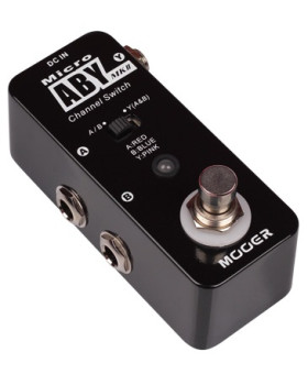 Гітарний ефект MOOER MICRO ABY MKII-foto2