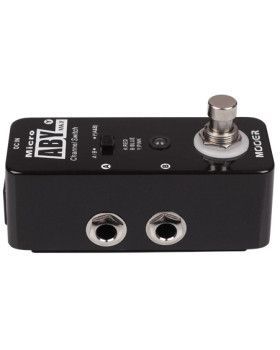 Гітарний ефект MOOER MICRO ABY MKII-foto3