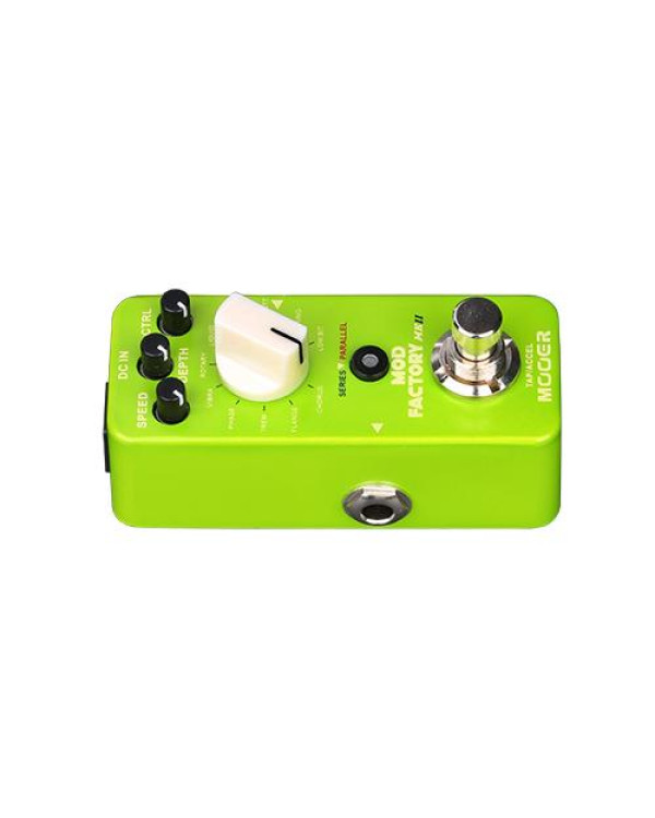 Гітарний ефект MOOER MOD FACTORY MKII