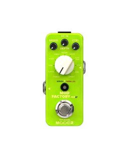 Гітарний ефект MOOER MOD FACTORY MKII-foto2