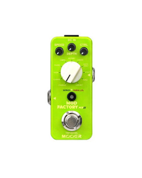Гітарний ефект MOOER MOD FACTORY MKII-foto2