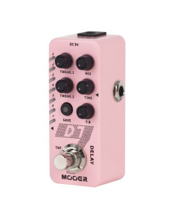 Гітарний ефект MOOER D7 Delay-foto2