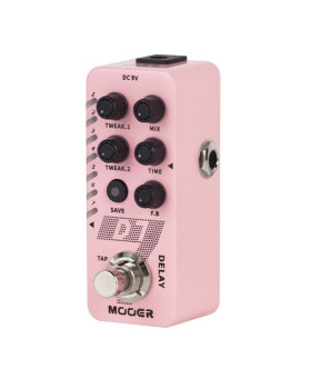 Гітарний ефект MOOER D7 Delay-foto2