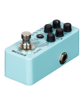 Гітарний ефект MOOER E7 Polyphonic Guitar Synth-foto4