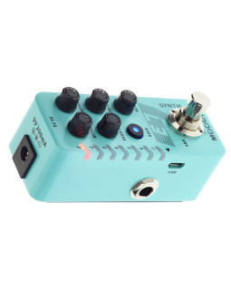 Гітарний ефект MOOER E7 Polyphonic Guitar Synth-foto3