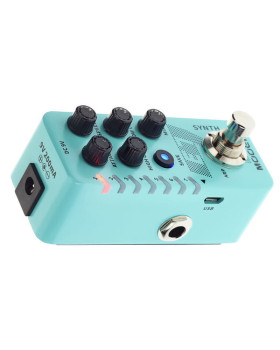 Гітарний ефект MOOER E7 Polyphonic Guitar Synth-foto3