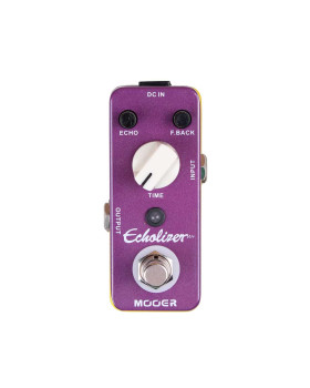 Дилей цифровий MOOER Echolizer