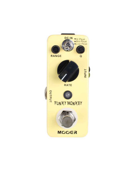 Автова педаль MOOER Funky Monkey