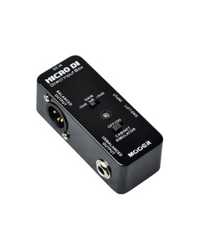 Педаль MOOER Micro DI box