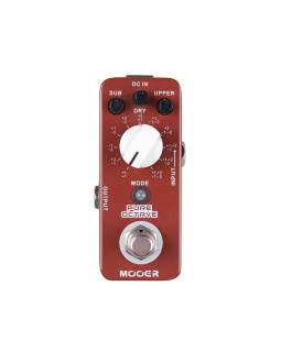 Октавер педаль MOOER PureOctave
