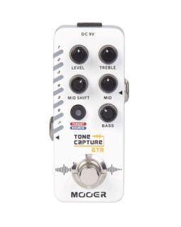 Гітарний ефект MOOER Tone Capture GTR