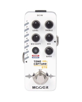 Гітарний ефект MOOER Tone Capture GTR