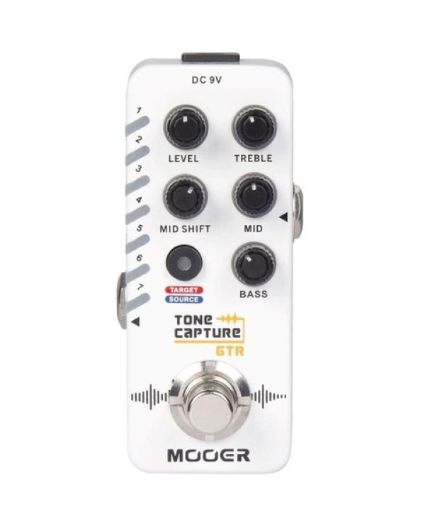 Гітарний ефект MOOER Tone Capture GTR