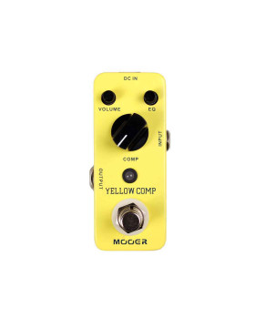 Компресор MOOER Yellow Comp