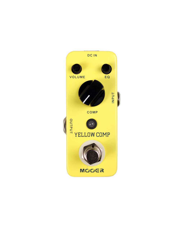 Компресор MOOER Yellow Comp