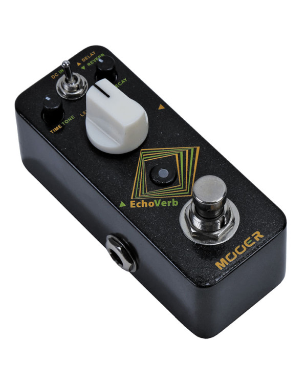 Гітарний ефект MOOER ECHOVERB