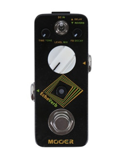 Гітарний ефект MOOER ECHOVERB-foto2