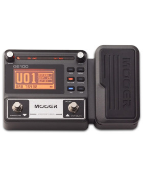 Гітарний ефект MOOER GE100