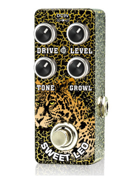 XVIVE O2 SWEET LEO OVERDRIVE