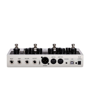 Гітарний ефект MOOER PREAMP LIVE-foto2