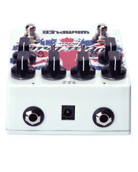 WAMPLER PLEXI DRIVE DELUXE-foto5