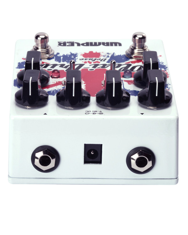 WAMPLER PLEXI DRIVE DELUXE