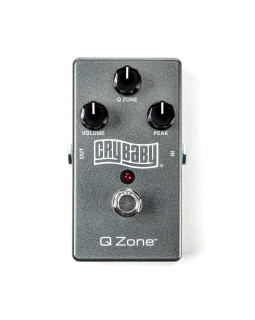 Педаль ефектів DUNLOP Cry Baby Q Zone Fixed Wah Педаль ефектів DUNLOP Cry Baby Q Zone Fixed Wah