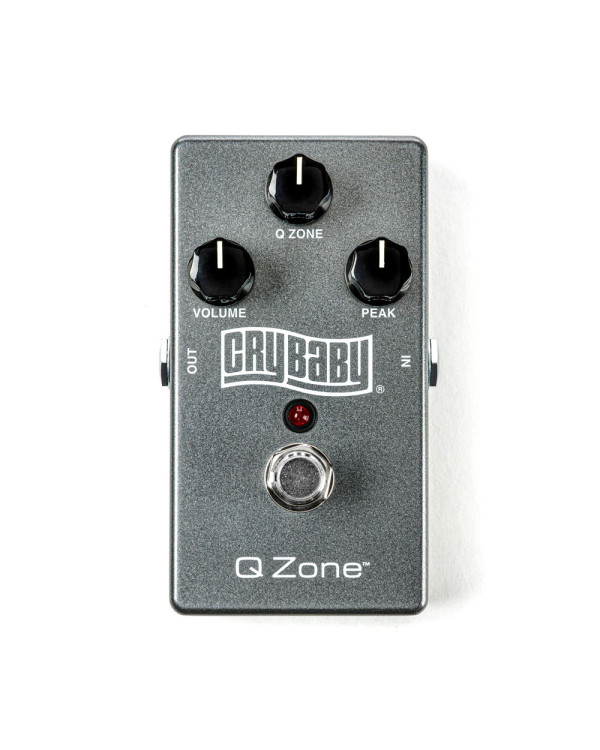 Педаль ефектів DUNLOP Cry Baby Q Zone Fixed Wah