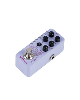 Гітарний ефект MOOER R7 Reverb-foto2