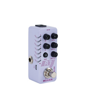 Гітарний ефект MOOER R7 Reverb-foto3
